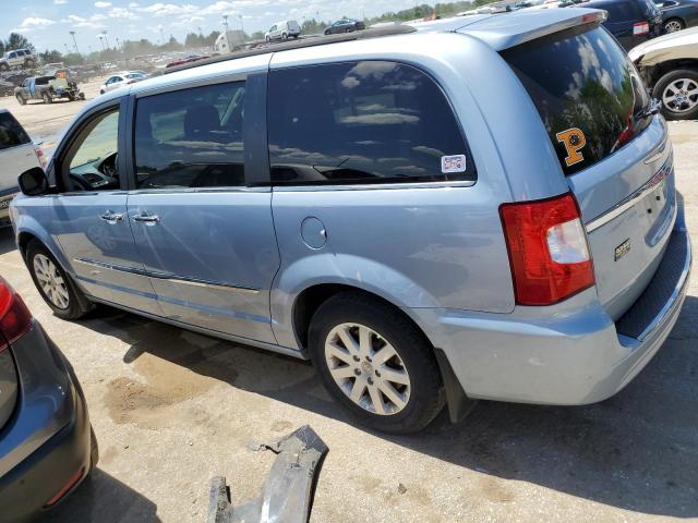 2016 CHRYSLER TOWN & COU - 2C4RC1BG4GR232034