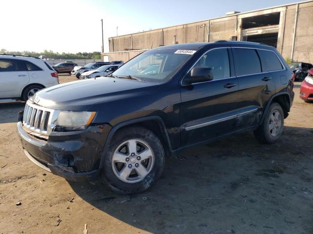 2013 Jeep Grand Cherokee Laredo VIN: 1C4RJFAG1DC537662 Lot: 55843844