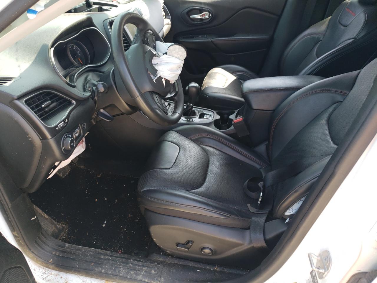 1C4PJMBX1ND502755 2022 Jeep Cherokee Trailhawk