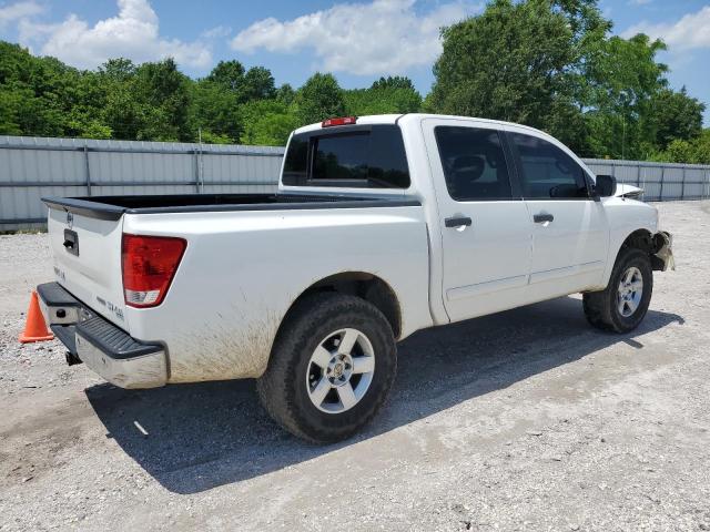 2014 Nissan Titan S VIN: 1N6BA0EC3EN507717 Lot: 54035394