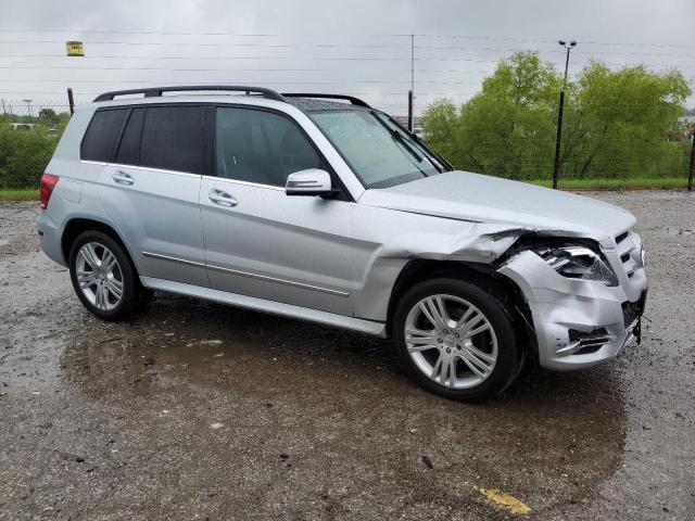2014 Mercedes-Benz Glk 350 4Matic VIN: WDCGG8JBXEG188124 Lot: 54149514