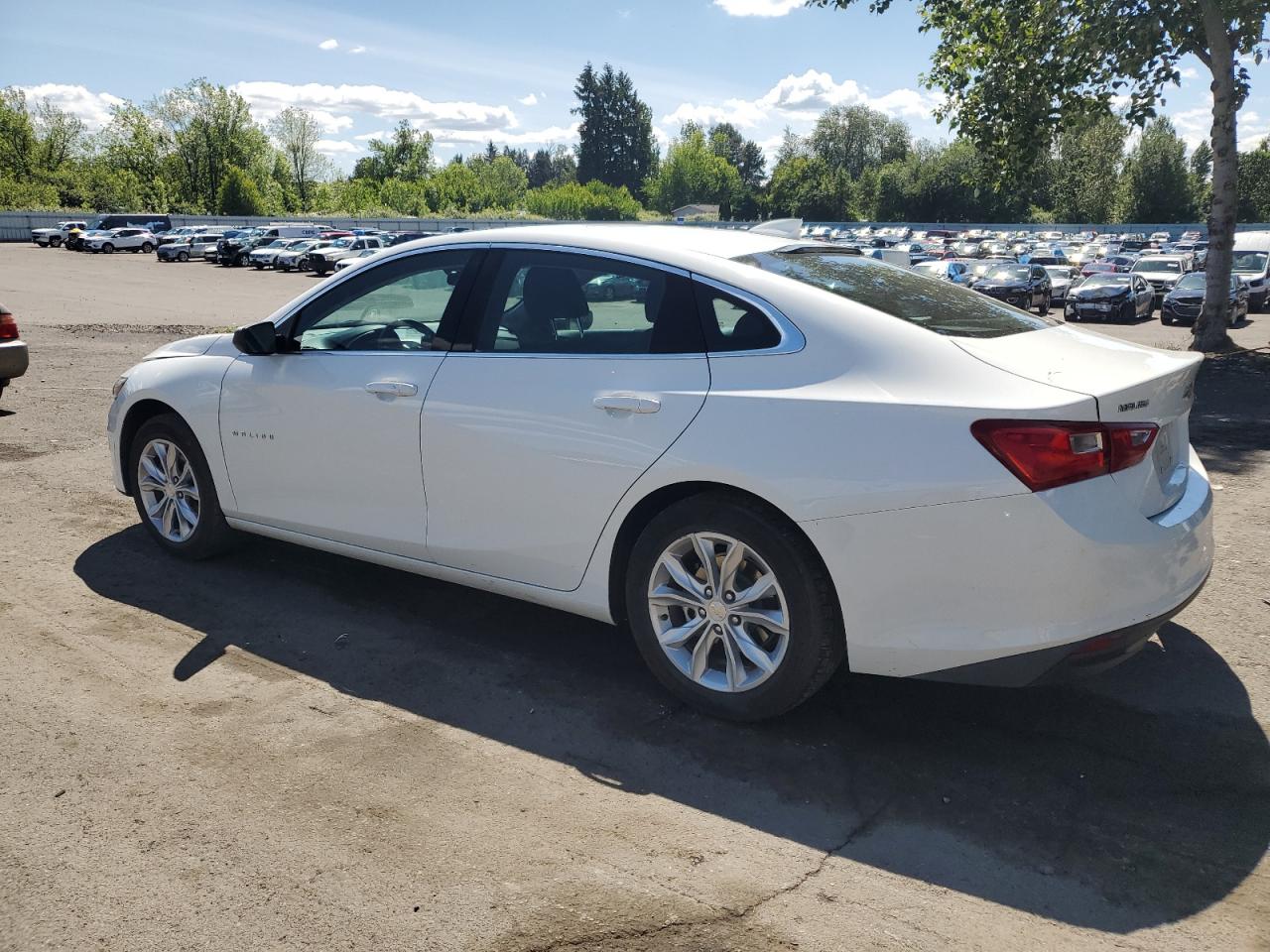 2023 Chevrolet Malibu Lt vin: 1G1ZD5ST8PF178772