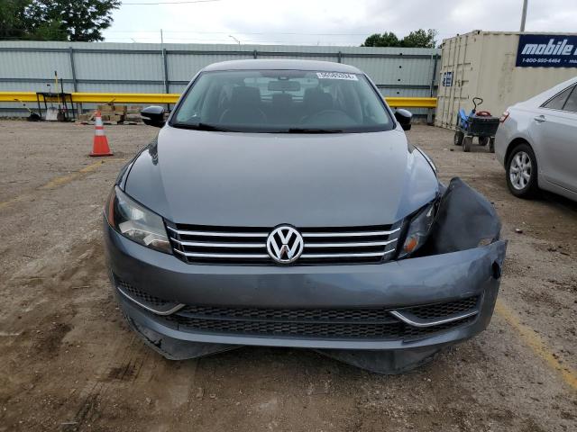 2015 VOLKSWAGEN PASSAT S 1VWAT7A37FC043834  56585394