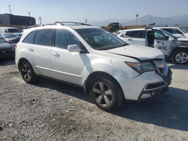 2012 Acura Mdx VIN: 2HNYD2H25CH516986 Lot: 53713644