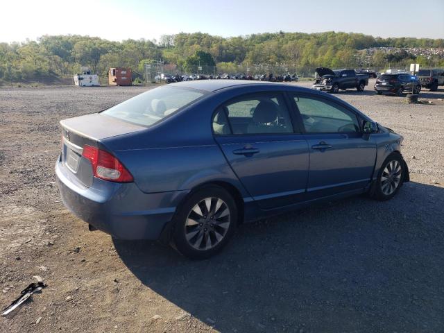 2009 Honda Civic Ex VIN: 2HGFA16819H348765 Lot: 53231254