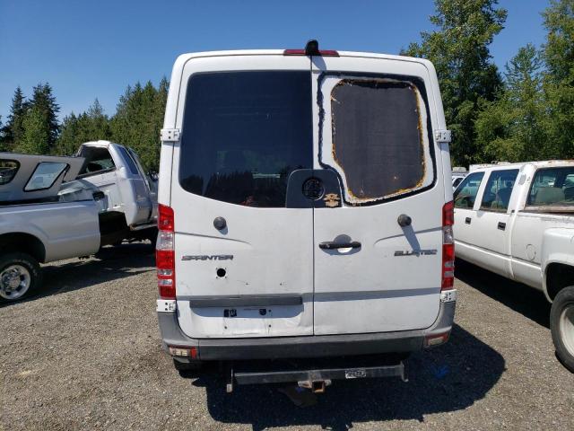 2014 Mercedes-Benz Sprinter 2500 VIN: WD4PE7DC0E5887838 Lot: 53862864