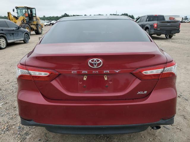 2018 Toyota Camry L VIN: 4T1B11HK4JU507409 Lot: 55382404