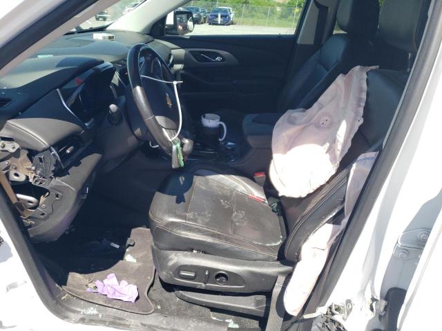 2018 Chevrolet Traverse Lt VIN: 1GNEVHKW1JJ160432 Lot: 56843504