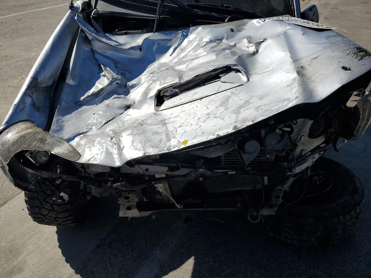 5TELU42N05Z010746 2005 Toyota Tacoma Double Cab