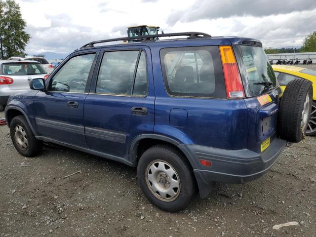 1999 Honda Cr-V Lx VIN: JHLRD1744XC032326 Lot: 55514684