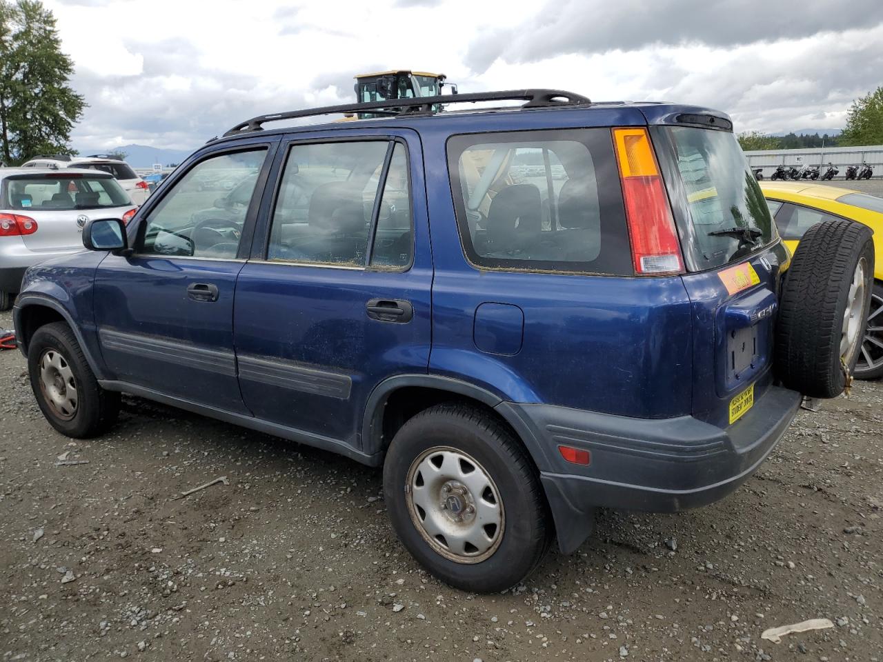 JHLRD1744XC032326 1999 Honda Cr-V Lx