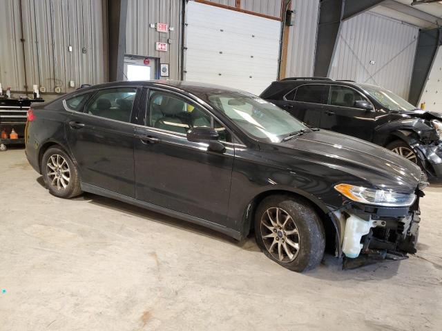 VIN 1FA6P0G76F5123358 2015 Ford Fusion, S no.4