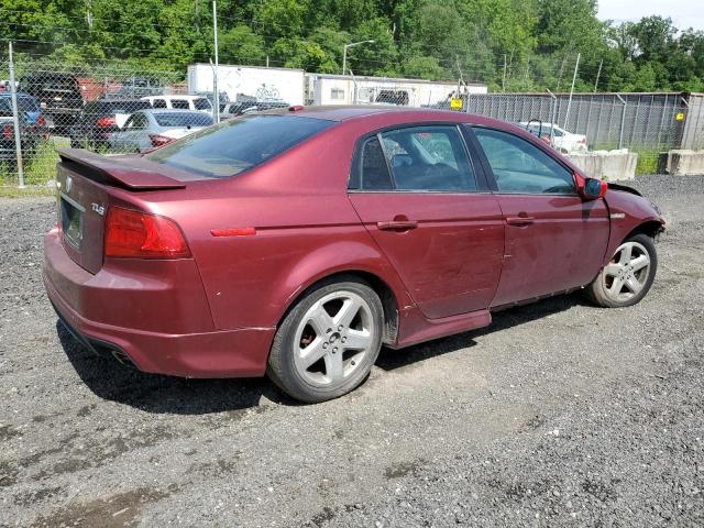 2004 Acura Tl VIN: 19UUA66294A041593 Lot: 55298614