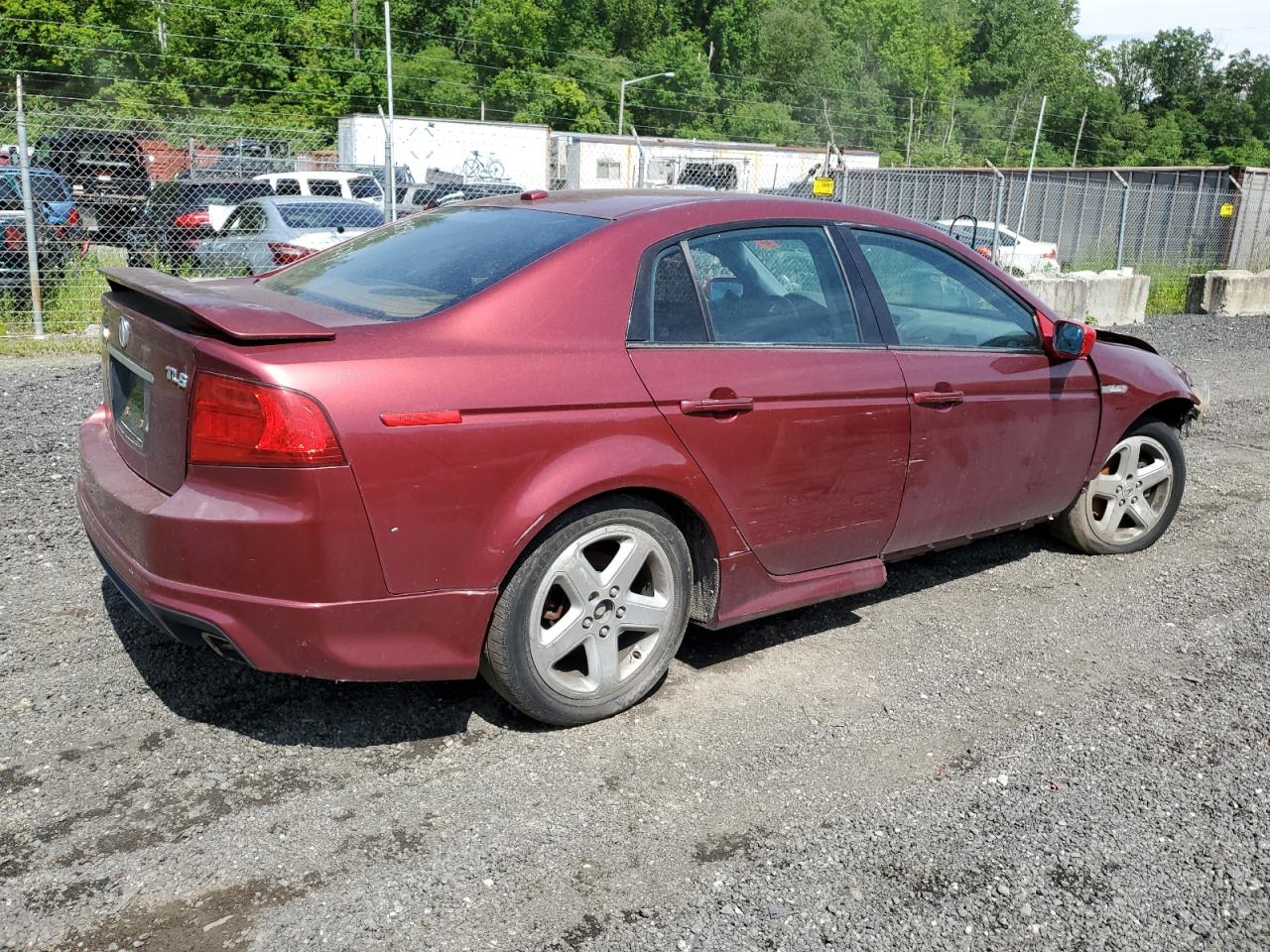 19UUA66294A041593 2004 Acura Tl