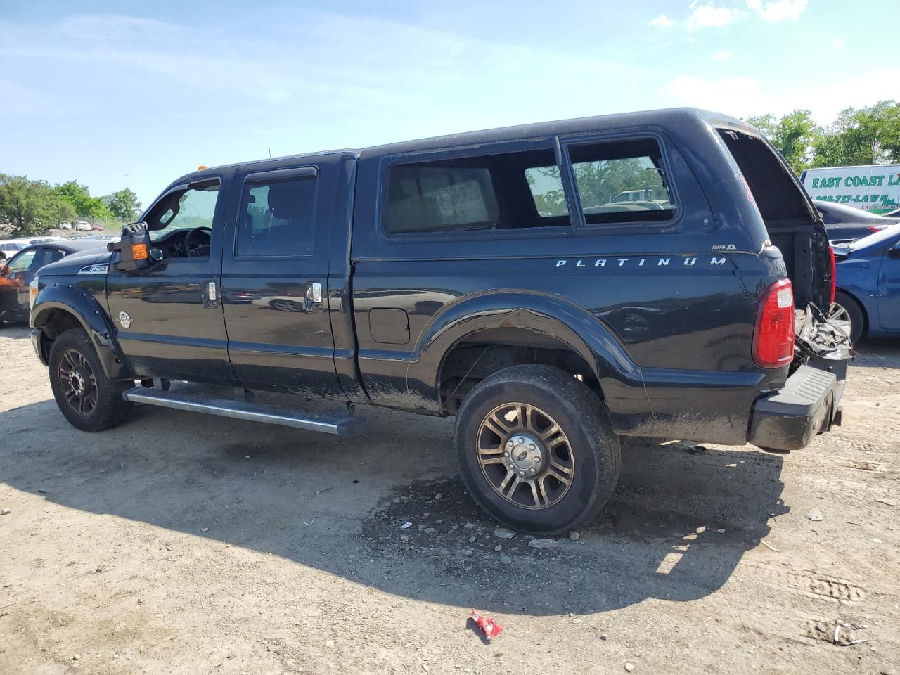 2014 Ford F250 Super Duty vin: 1FT7W2BT8EEB83867