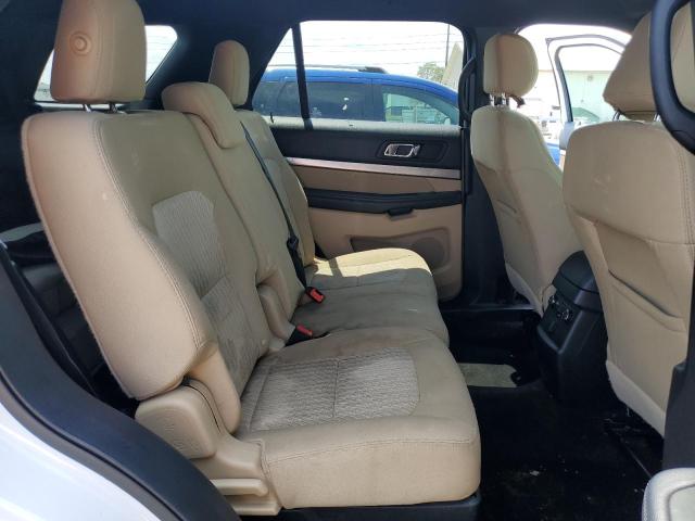 2017 FORD EXPLORER - 1FM5K8B8XHGB07766