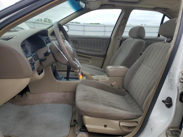1999 Nissan Altima Xe VIN: 1N4DL01D8XC224349 Lot: 55029374