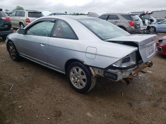 2003 Honda Civic Ex VIN: 1HGEM22943L017809 Lot: 53709084