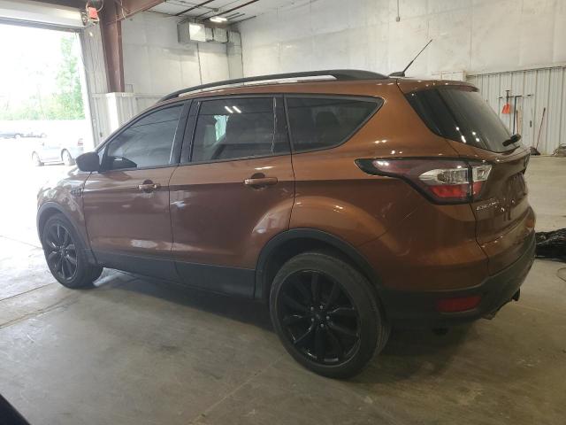 Vin: 1fmcu0gd0huc07871, lot: 56495544, ford escape se 20172