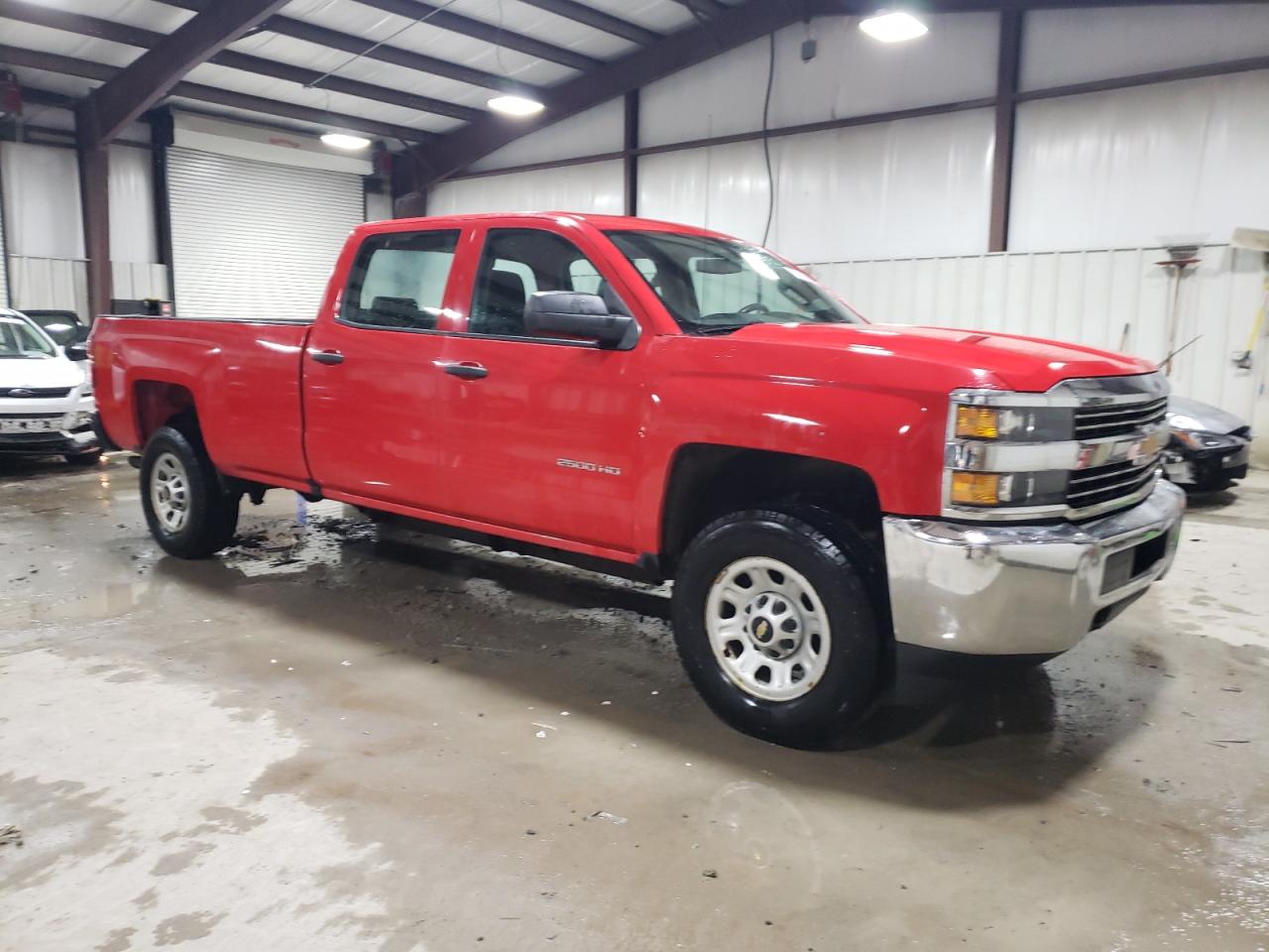 2018 Chevrolet Silverado K2500 Heavy Duty vin: 1GC1KUEG2JF273869