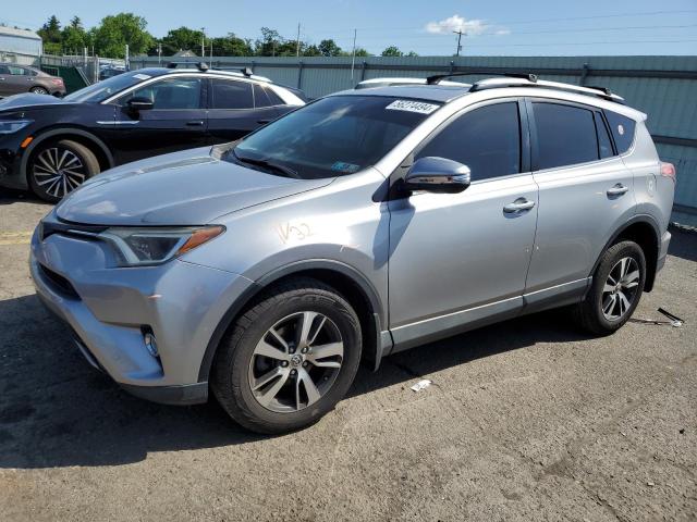 2016 TOYOTA RAV4 XLE - 2T3RFREV0GW449148