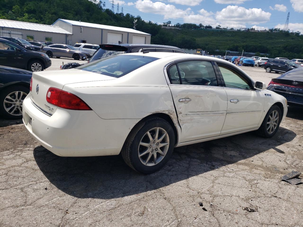 1G4HD57278U208159 2008 Buick Lucerne Cxl