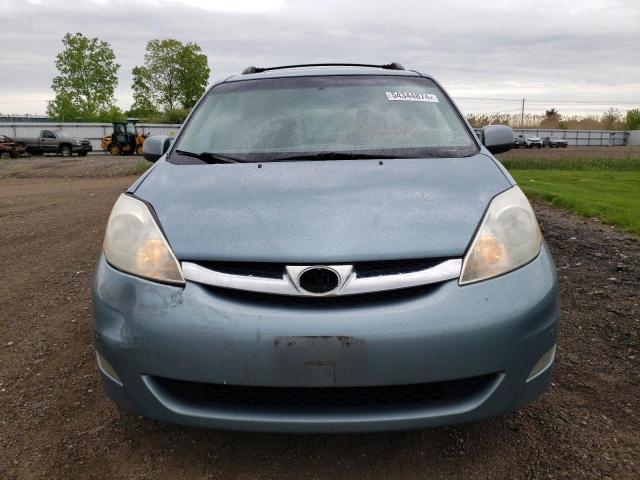 2008 Toyota Sienna Xle VIN: 5TDZK22C58S207299 Lot: 54344874