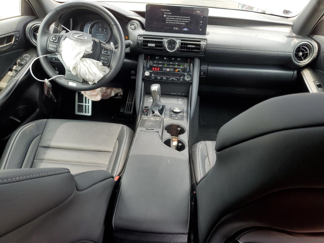 JTHGZ1B28P5058832 2023 Lexus Is 350 F Sport Design