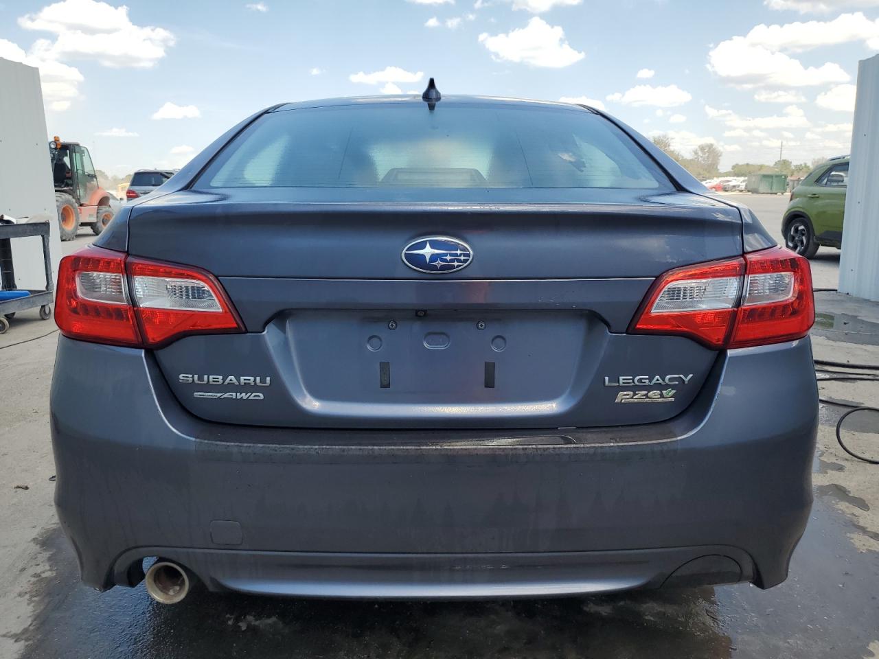 4S3BNAE66G3022235 2016 Subaru Legacy 2.5I Premium