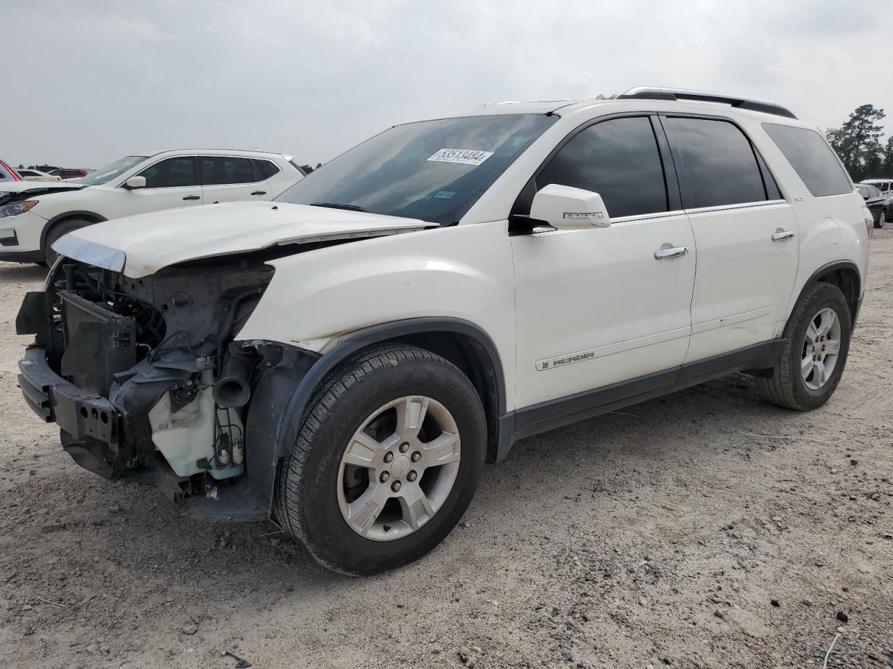 1GKER23758J166668 2008 GMC Acadia Slt-1