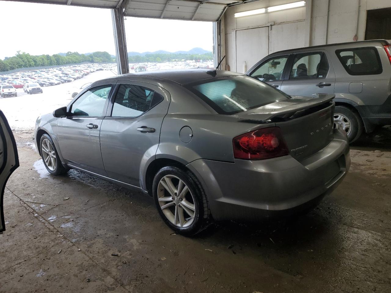 1C3CDZAG0DN703046 2013 Dodge Avenger Se