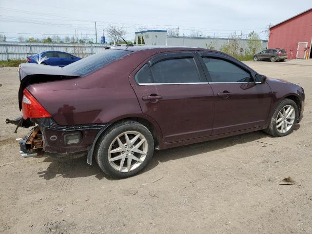 2011 Ford Fusion Sel VIN: 3FAHP0JA1BR110618 Lot: 51705734