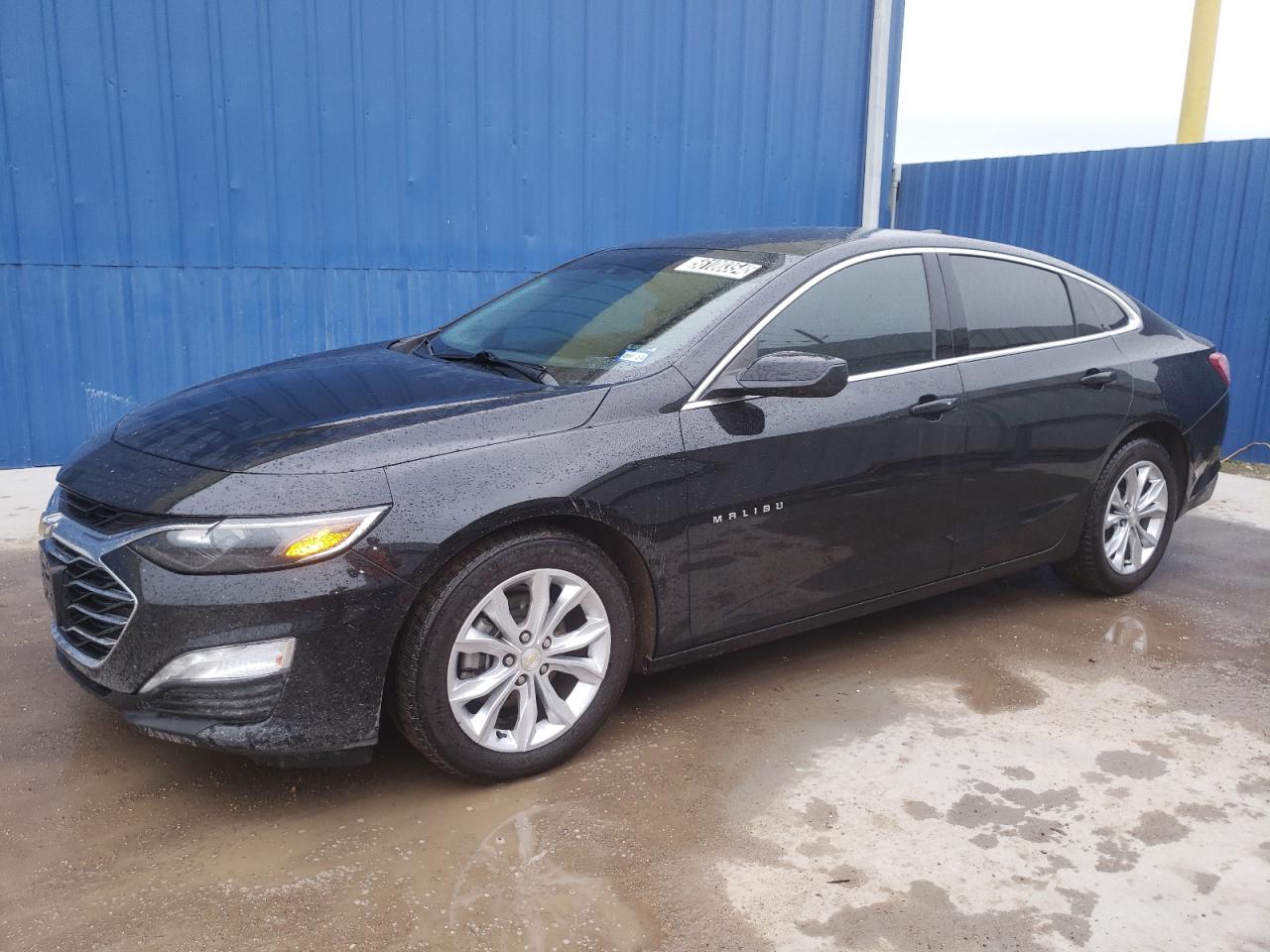 1G1ZD5ST1LF152055 2020 Chevrolet Malibu Lt