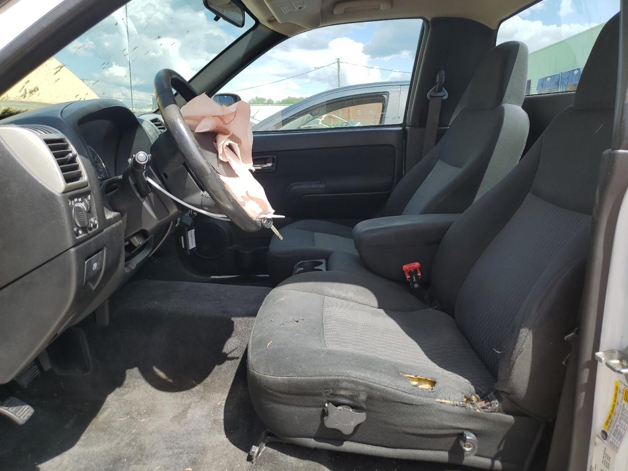 1GCCS149898101758 2009 Chevrolet Colorado