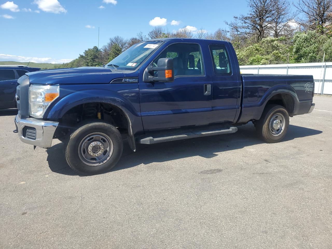 2012 Ford F250 Super Duty vin: 1FT7X2B62CEC99697