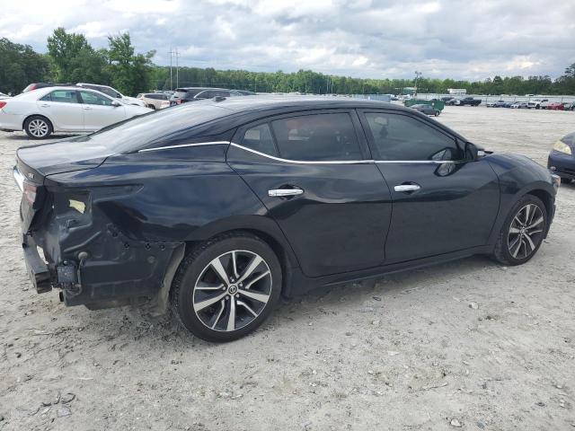 1N4AA6AVXKC360138 2019 Nissan Maxima S