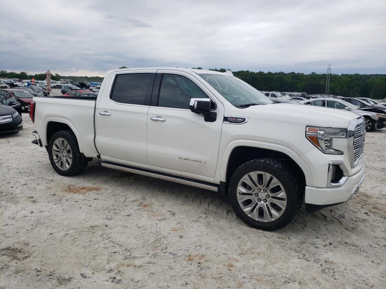 1GTU9FEL3KZ311529 2019 GMC Sierra K1500 Denali