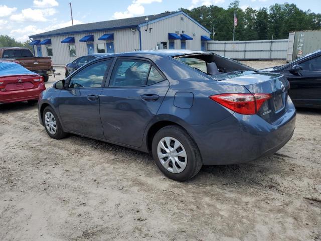 2018 Toyota Corolla L VIN: 5YFBURHE8JP853318 Lot: 54726424