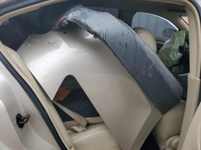 2017 Ford Taurus Sel VIN: 1FAHP2E80HG139921 Lot: 52313734