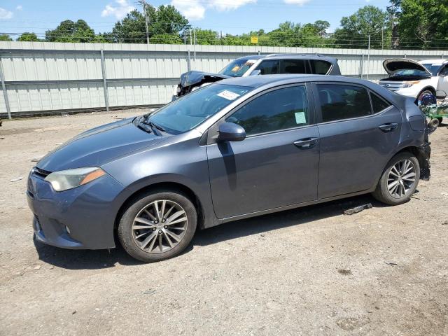 2016 Toyota Corolla L VIN: 5YFBURHE7GP389835 Lot: 54830024