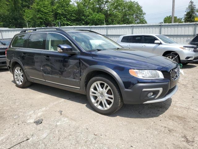 2016 Volvo Xc70 T5 Platinum VIN: YV4612NMXG1268165 Lot: 56202304