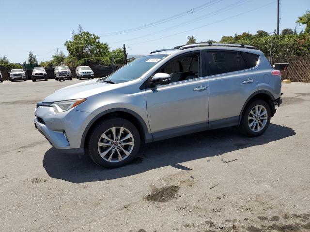 2016 Toyota Rav4 Limited VIN: 2T3YFREV5GW238264 Lot: 55713854