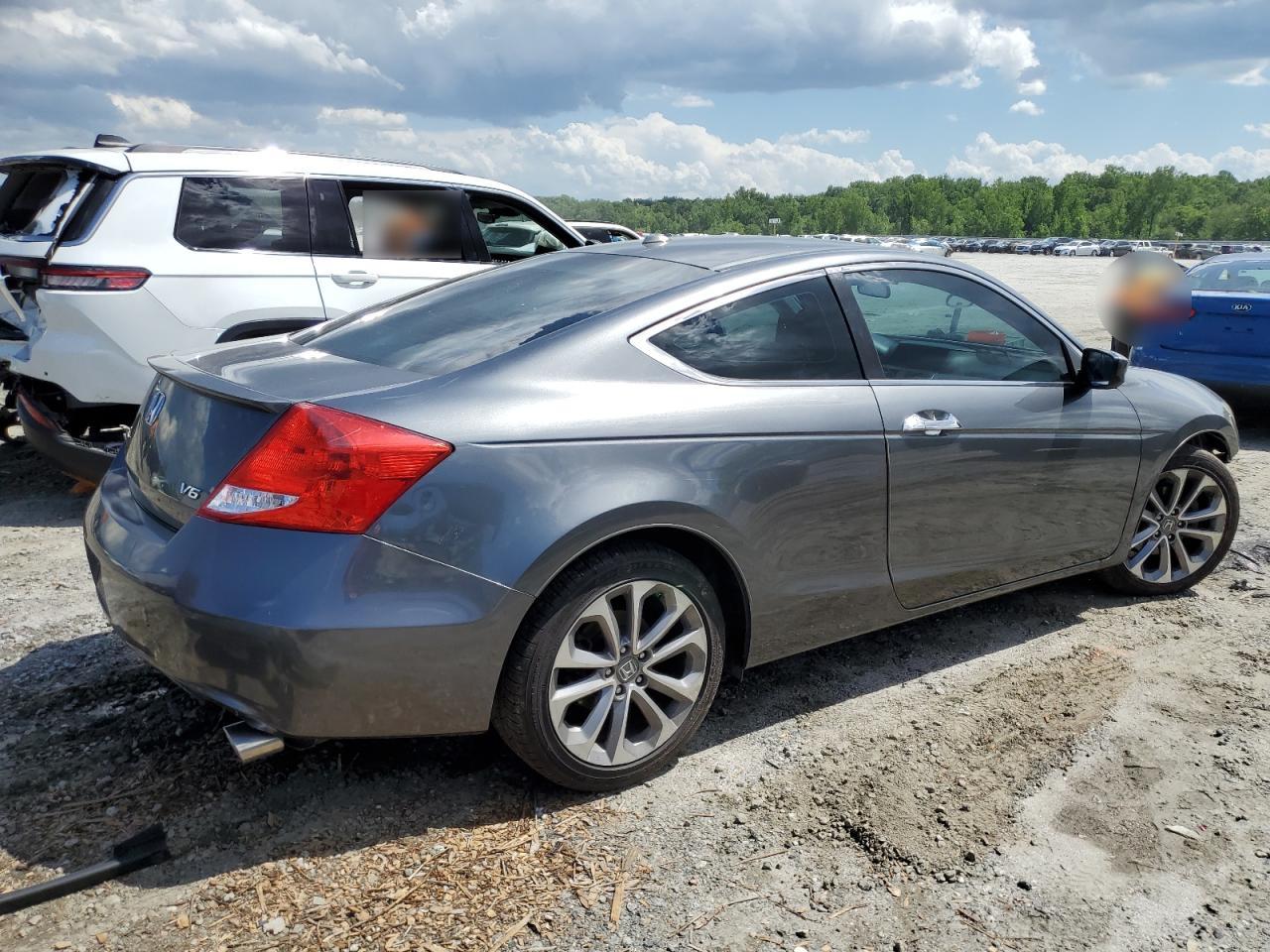 2012 Honda Accord Exl vin: 1HGCS2B87CA008537