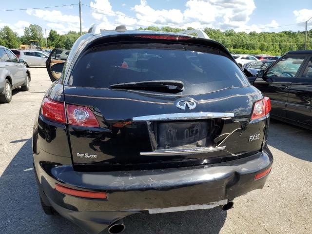 2004 Infiniti Fx35 VIN: JNRAS08W84X218949 Lot: 55949794