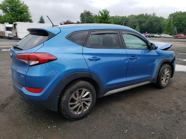 2017 Hyundai Tucson Limited VIN: KM8J3CA4XHU394914 Lot: 56004624