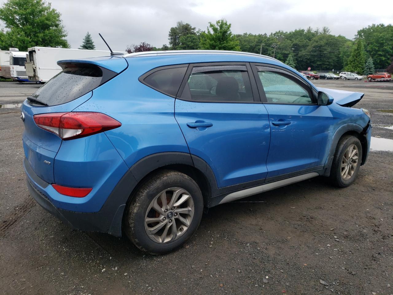 KM8J3CA4XHU394914 2017 Hyundai Tucson Limited