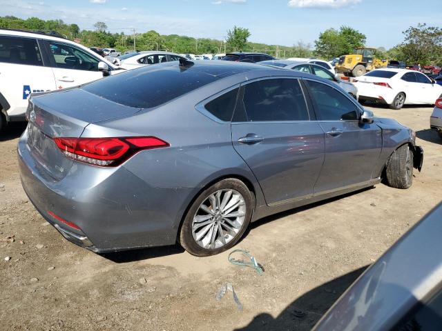 2015 Hyundai Genesis 3.8L VIN: KMHGN4JE6FU049895 Lot: 51540784