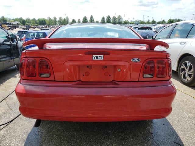1998 Ford Mustang VIN: 1FAFP4046WF210100 Lot: 55074294