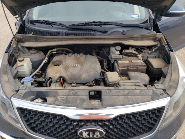 2014 Kia Sportage Base VIN: KNDPB3AC0E7615049 Lot: 55021914