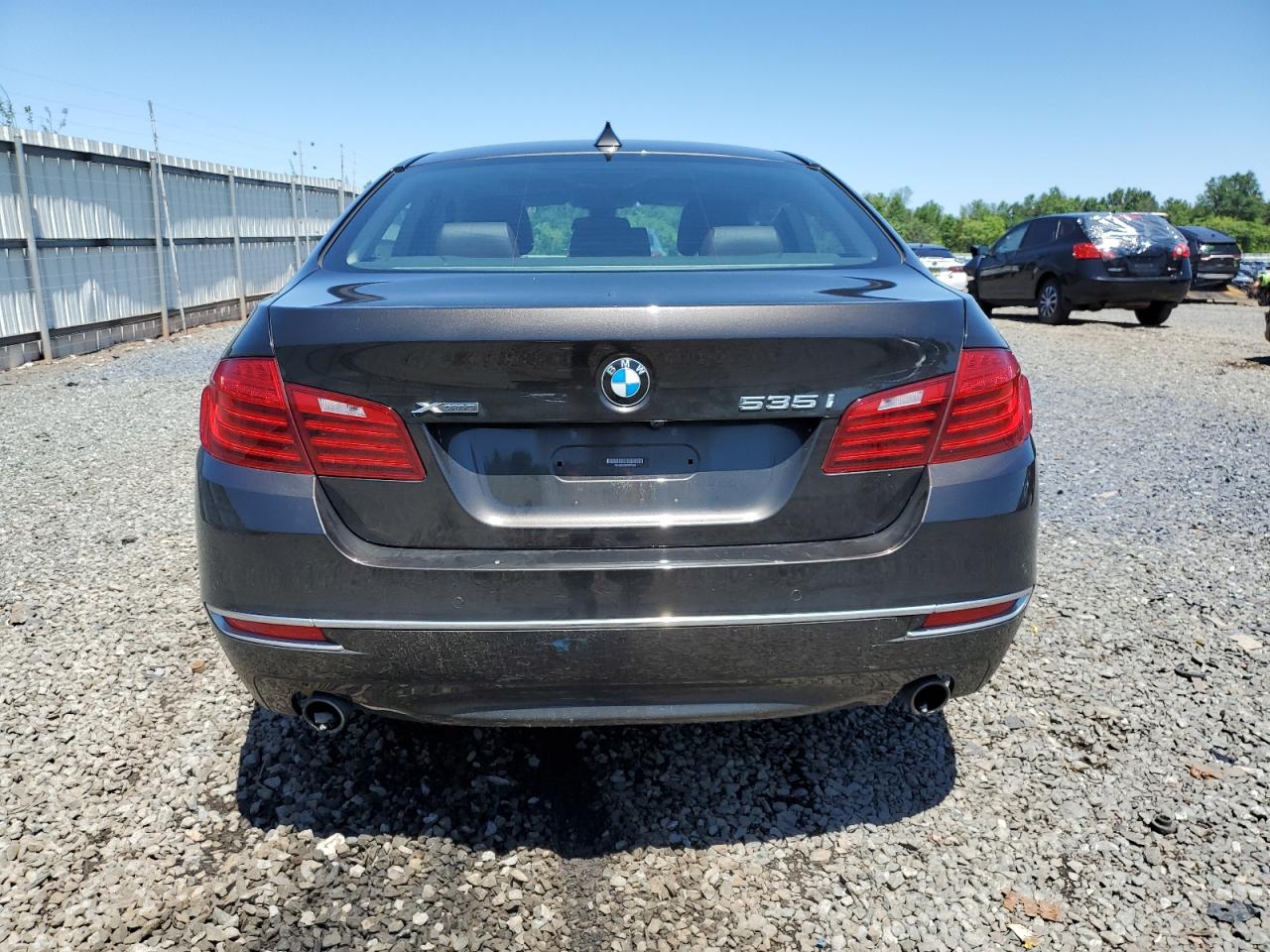 WBA5B3C50FD545252 2015 BMW 535 Xi